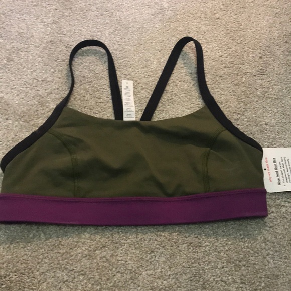 Rise and run bra - Picture 3 of 5